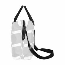 Cargar imagen en el visor de la galería, Bolsa de lona - Gran capacidad - Gris claro