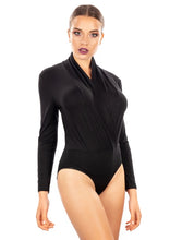 Cargar imagen en el visor de la galería, Body de manga larga de colecciones exclusivas de EGI.