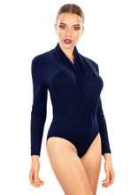 Cargar imagen en el visor de la galería, Body de manga larga de colecciones exclusivas de EGI.