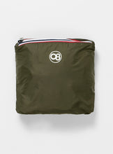 Cargar imagen en el visor de la galería, Chaqueta Torba Quarter Zip Packable Rain Jacket