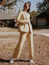 Cargar imagen en el visor de la galería, Stella Tailored Pantalones