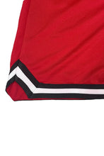 Cargar imagen en el visor de la galería, Mens Striped Basketball Active Jordan Shorts
