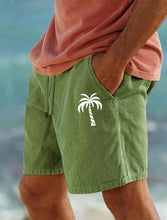 Cargar imagen en el visor de la galería, Pantalones cortos de verano con estampado 3D transpirables