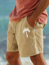 Cargar imagen en el visor de la galería, Pantalones cortos de verano con estampado 3D transpirables