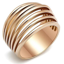 Cargar imagen en el visor de la galería, Anillo de Mujer Acero Inoxidable Sin Piedra TK1414