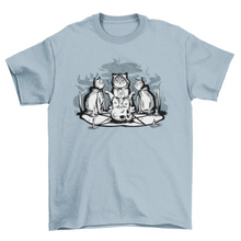 Cargar imagen en el visor de la galería, Camiseta cat animal ritual t-shirt
