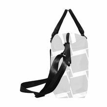 Cargar imagen en el visor de la galería, Bolsa de lona - Gran capacidad - Gris claro