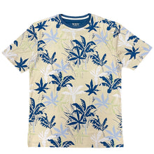 Cargar imagen en el visor de la galería, AP10 All Over Print Tropical Tshirt