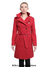 Cargar imagen en el visor de la galería, Abrigo Largo Keep It Simple Coat