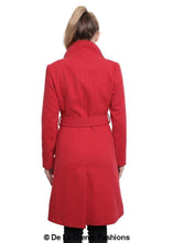 Cargar imagen en el visor de la galería, Abrigo Largo Keep It Simple Coat