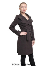 Cargar imagen en el visor de la galería, Abrigo Largo Keep It Simple Coat
