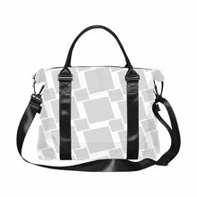 Cargar imagen en el visor de la galería, Bolsa de lona - Gran capacidad - Gris claro