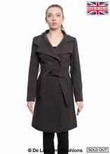 Cargar imagen en el visor de la galería, Abrigo Largo Keep It Simple Coat