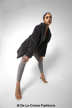 Cargar imagen en el visor de la galería, Abrigo Jacqueline Oversized Teddy Coat