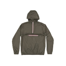 Cargar imagen en el visor de la galería, Chaqueta Torba Quarter Zip Packable Rain Jacket