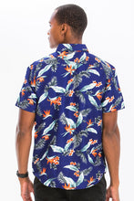 Cargar imagen en el visor de la galería, Print Button Down Shirt