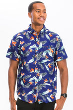 Cargar imagen en el visor de la galería, Print Button Down Shirt