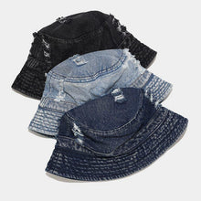 Cargar imagen en el visor de la galería, Gorras Bob- unisex Gorros de Hip  Unisex
