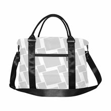 Cargar imagen en el visor de la galería, Bolsa de lona - Gran capacidad - Gris claro

