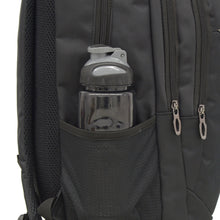 Cargar imagen en el visor de la galería, Mochila Ovalada Multibolsillos con USB

