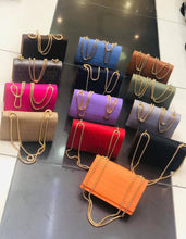 Cargar imagen en el visor de la galería, Mini bolso de hombro
