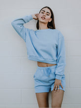 Cargar imagen en el visor de la galería, Shorts de algodón Melly
