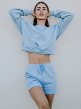 Cargar imagen en el visor de la galería, Shorts de algodón Melly
