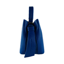 Cargar imagen en el visor de la galería, RB1006CH | Bolso  Secchiello con Pochette in Vera Hecha en Italia
