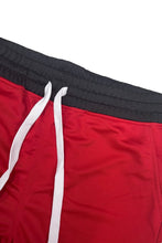Cargar imagen en el visor de la galería, Mens Striped Basketball Active Jordan Shorts
