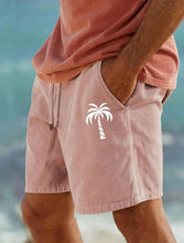 Cargar imagen en el visor de la galería, Pantalones cortos de verano con estampado 3D  transpirables
