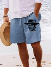 Cargar imagen en el visor de la galería, Pantalones cortos de verano con estampado 3D  transpirables
