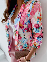Cargar imagen en el visor de la galería, Blazer Abrigo Cárdigan Outwear
