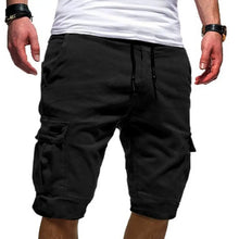 Cargar imagen en el visor de la galería, Pantalones Cortos Summer Trend Men Cargo
