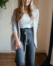 Cargar imagen en el visor de la galería, Pantalon Free Spirit Lounge Pant Gray
