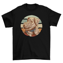 Cargar imagen en el visor de la galería, Playera Welsh terrier dog t-shirt
