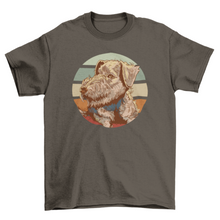Cargar imagen en el visor de la galería, Playera Welsh terrier dog t-shirt
