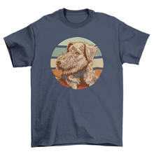 Cargar imagen en el visor de la galería, Playera Welsh terrier dog t-shirt
