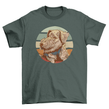 Cargar imagen en el visor de la galería, Playera Welsh terrier dog t-shirt
