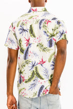 Cargar imagen en el visor de la galería, HAWAIIAN BUTTON DOWN SHIRT
