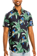 Cargar imagen en el visor de la galería, HAWAIIAN BUTTON DOWN SHIRT
