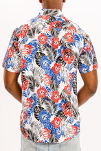 Cargar imagen en el visor de la galería, HAWAIIAN BUTTON DOWN SHIRT

