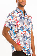 Cargar imagen en el visor de la galería, Print Button Down Shirt
