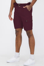 Cargar imagen en el visor de la galería, Belted Cargo Short
