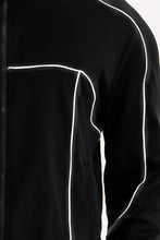 Cargar imagen en el visor de la galería, Reflective Piping Detailed Track Suit
