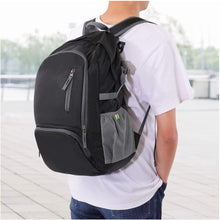Cargar imagen en el visor de la galería, Mochila ultraligera plegable Mochila portátil para computadora portátil Mochila deportiva
