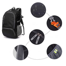 Cargar imagen en el visor de la galería, Mochila ultraligera plegable Mochila portátil para computadora portátil Mochila deportiva
