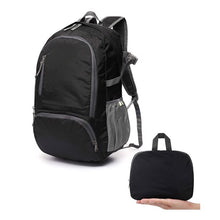 Cargar imagen en el visor de la galería, Mochila ultraligera plegable Mochila portátil para computadora portátil Mochila deportiva
