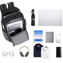 Cargar imagen en el visor de la galería, Mochila ultraligera plegable Mochila portátil para computadora portátil Mochila deportiva
