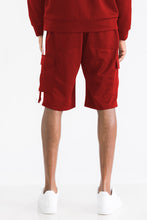 Cargar imagen en el visor de la galería, Shorts TWO STRIPE CARGO POCKET TRACK
