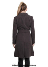 Cargar imagen en el visor de la galería, Abrigo Largo Keep It Simple Coat

